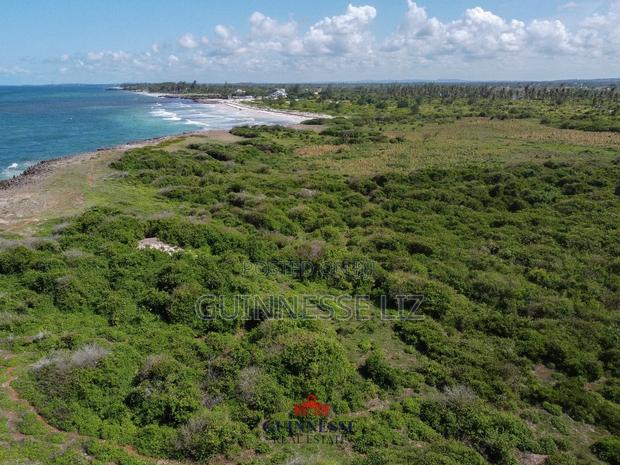 Bofa Kilifi 53 Acres for Sale First Row - thumbnail 4