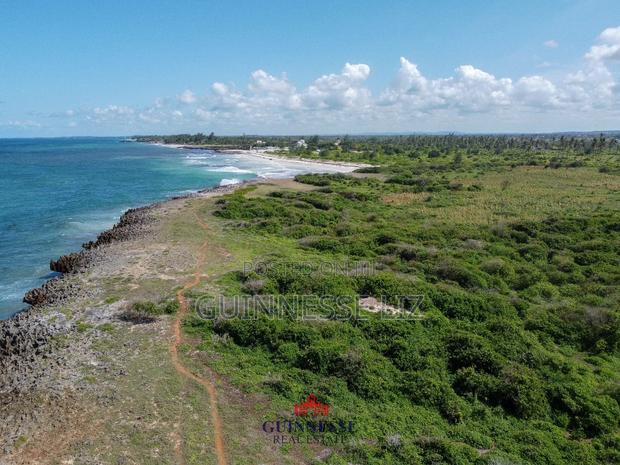 Bofa Kilifi 53 Acres for Sale First Row - thumbnail 2