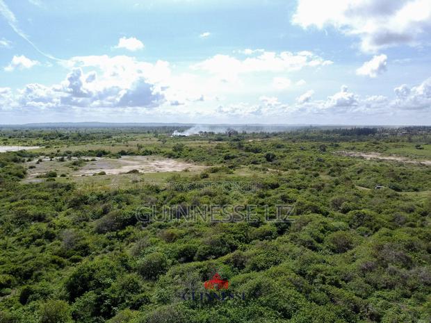 Bofa Kilifi 53 Acres for Sale First Row - thumbnail 7