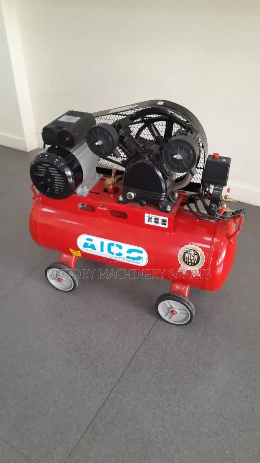Aico Japan 50l Electric Compressure