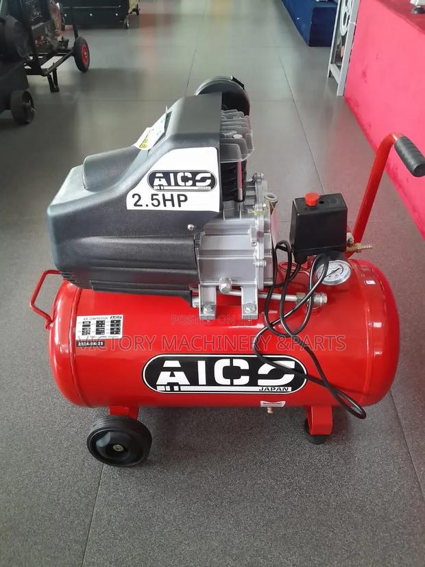 20l Aico Direct Compressor 2.5hp - main view