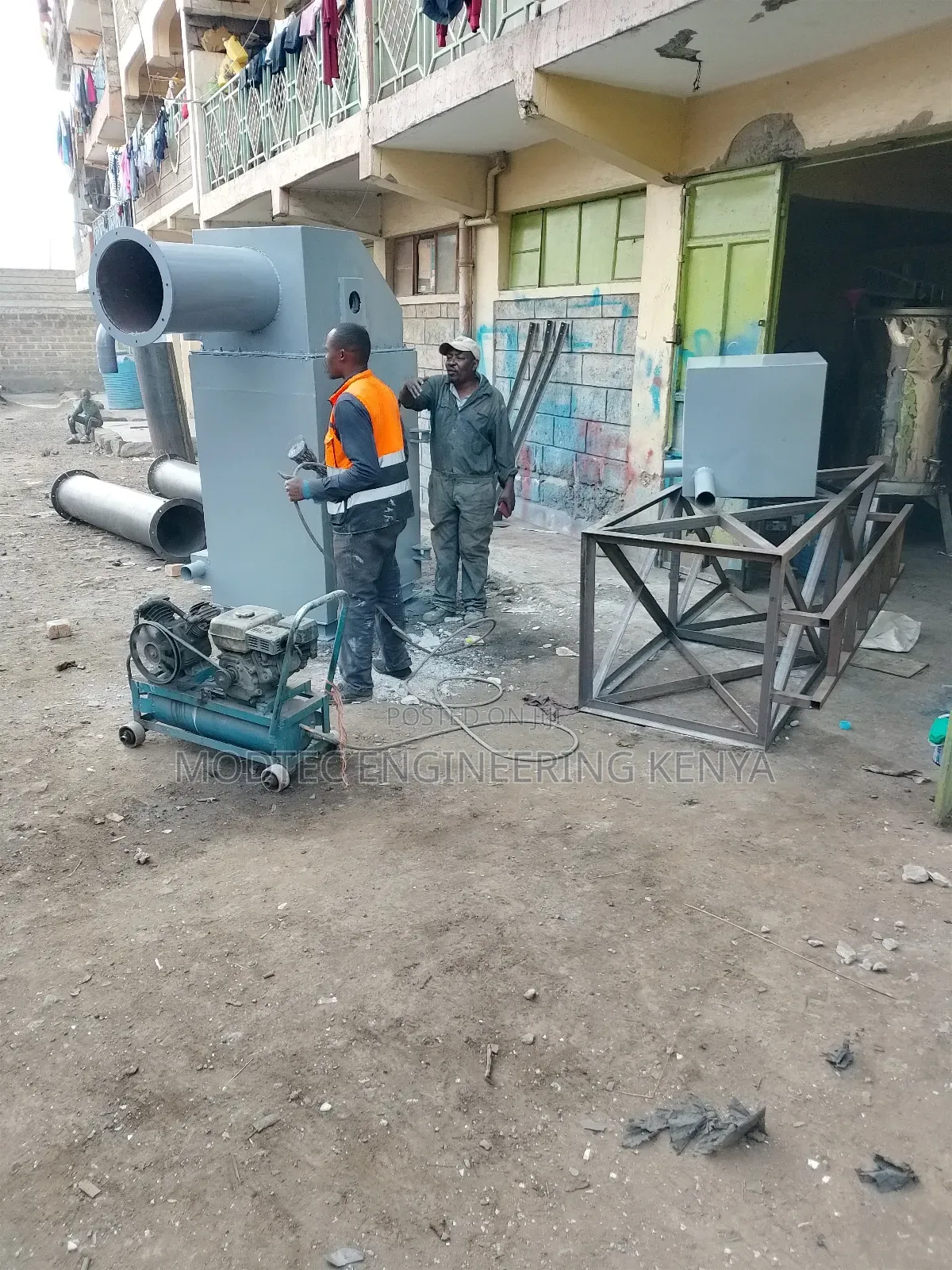 Modtec; Best Brand Incinerators Suppliers in Kenya
