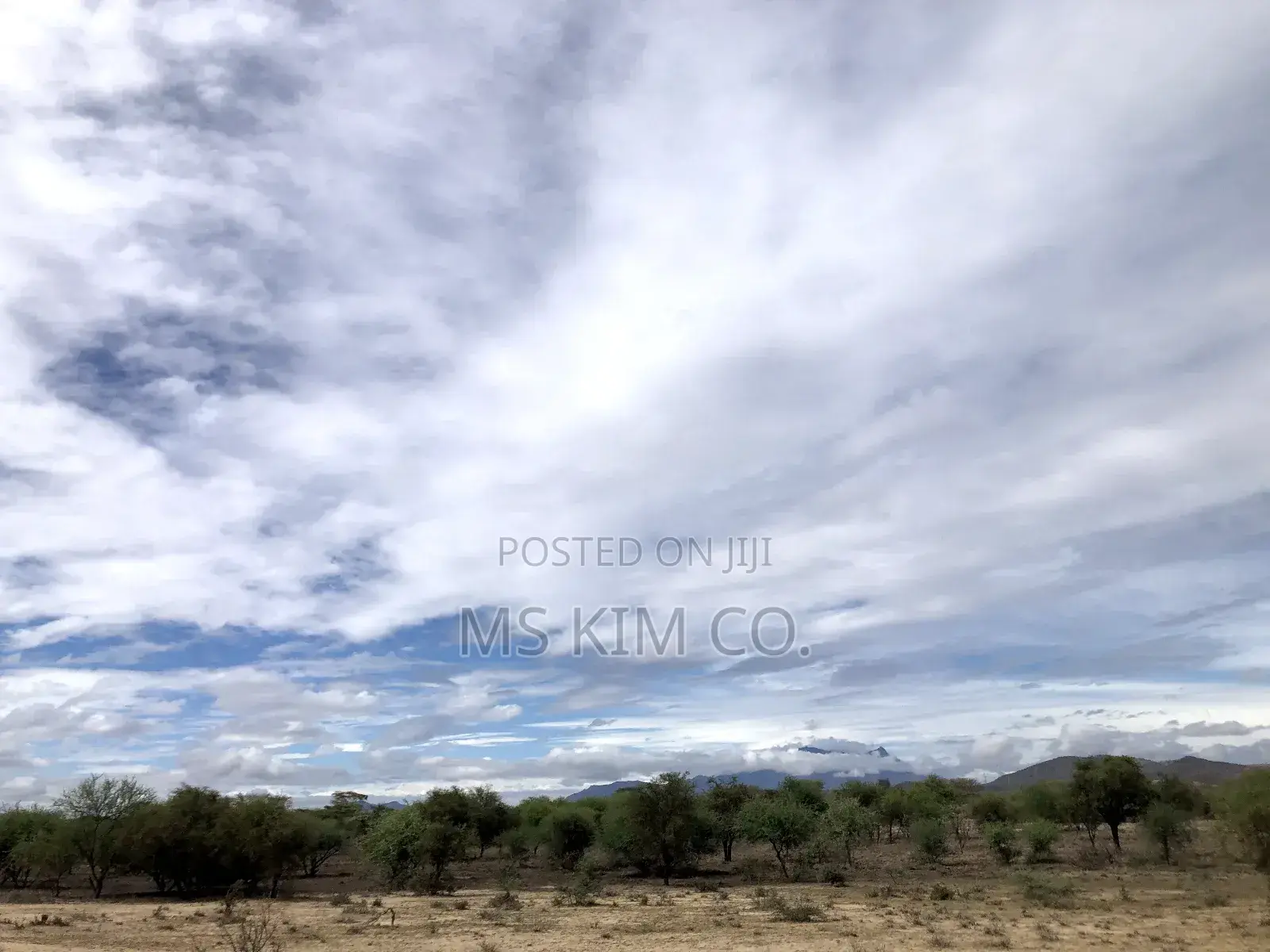 5 Acres of Land for Sale in Namanga