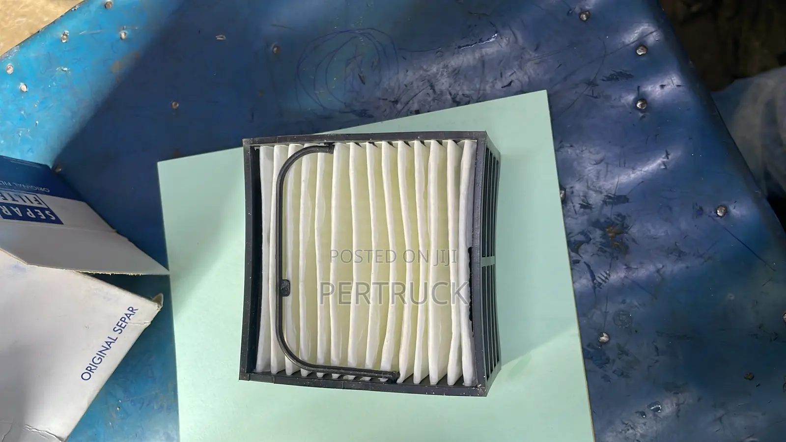 Water Separator Filter for MAN/TATA 2516 81125030085