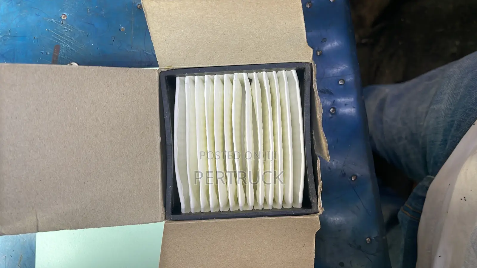 Water Separator Filter for MAN/TATA 2516 81125030085