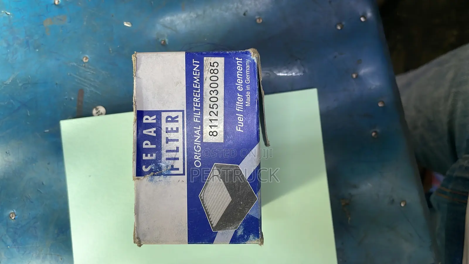Water Separator Filter for MAN/TATA 2516 81125030085