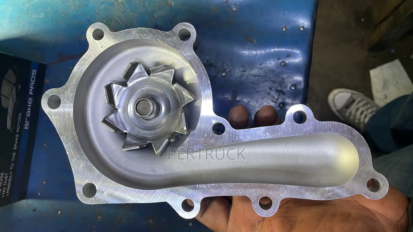 16100-19235 Water Pump Land Cruiser 79 Series