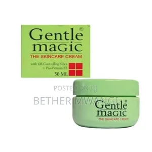 Gentle Magic the Skincare Cream in Kenya