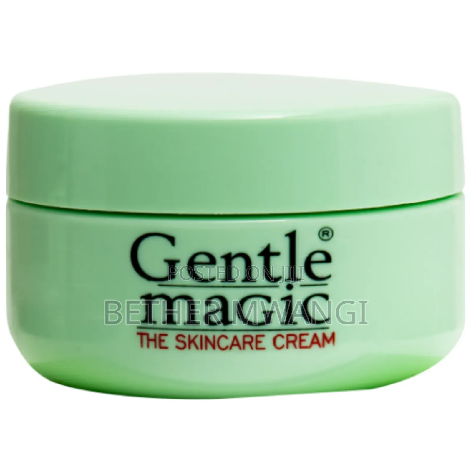 Gentle Magic the Skincare Cream in Kenya