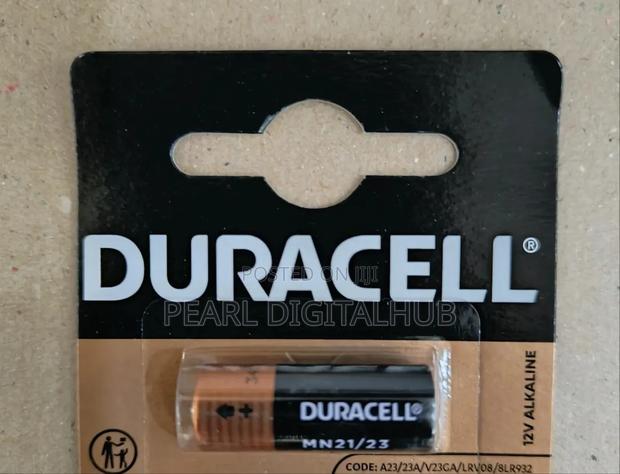 Duracell MN21/23A 12volts Alkaline Battery