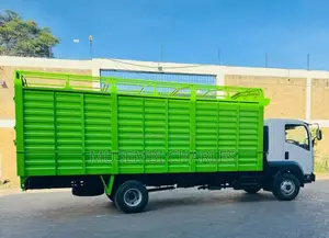Isuzu FRR90, Locally Assembled, Year 2024,Blue Power.