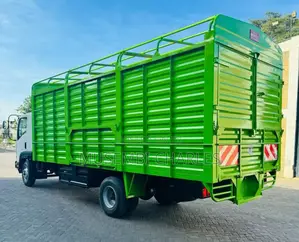 Isuzu FRR90, Locally Assembled, Year 2024,Blue Power.
