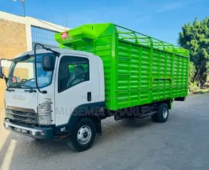 Isuzu FRR90, Locally Assembled, Year 2024,Blue Power.