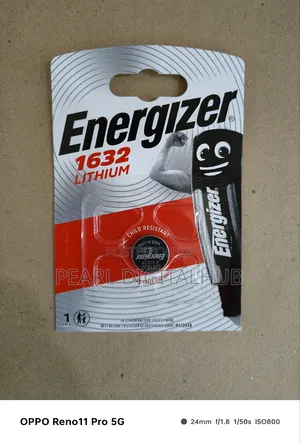 Energizer Cr 1632 3volts Lithium Battery