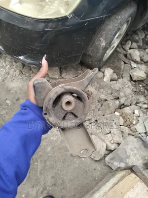 Gearbox Mounting Honda Fit