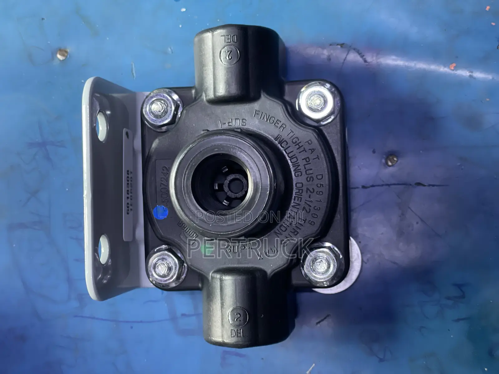 Quick Release Valve Isuzu FVR/FVZ New Model