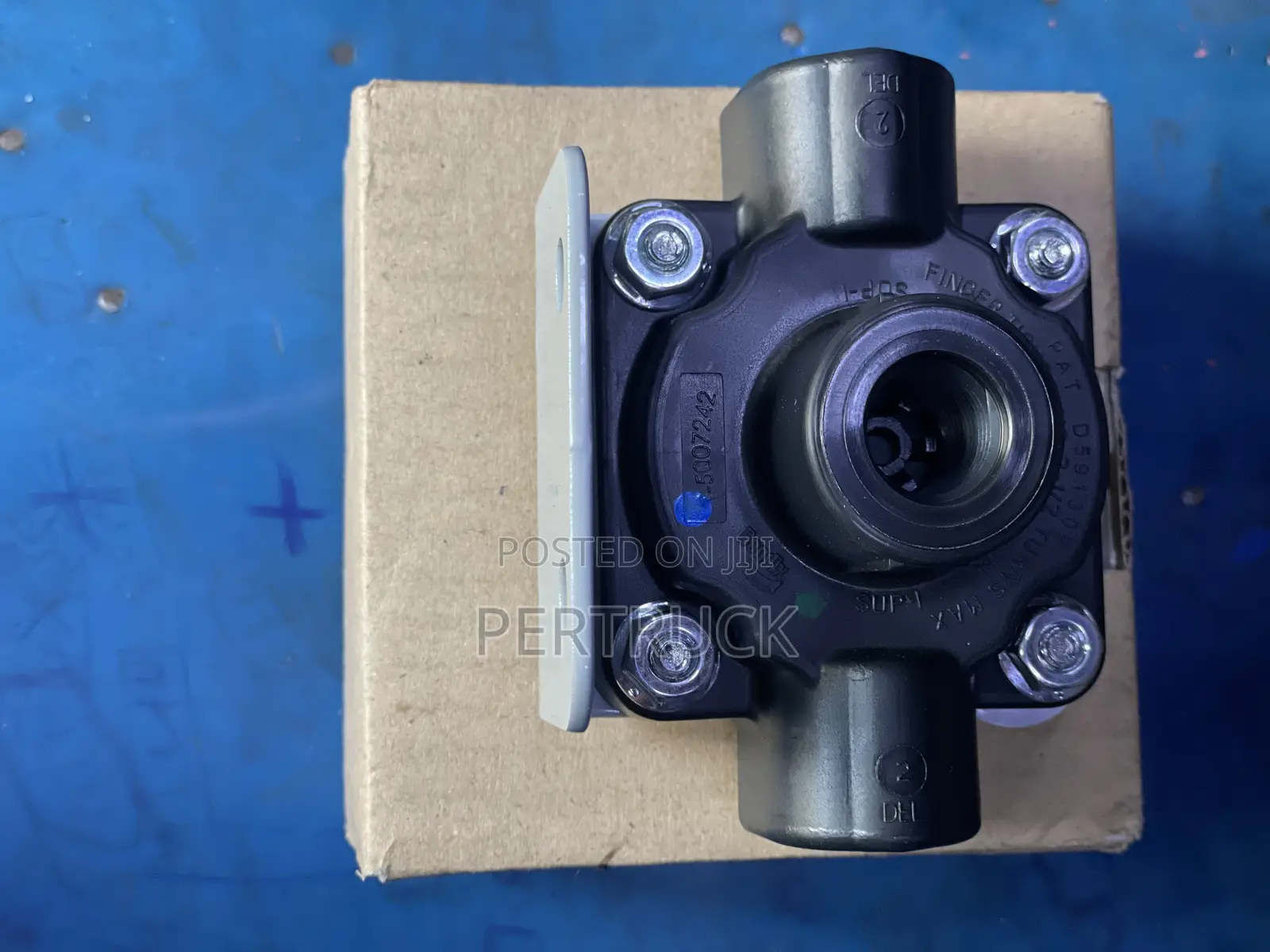 Quick Release Valve Isuzu FVR/FVZ New Model