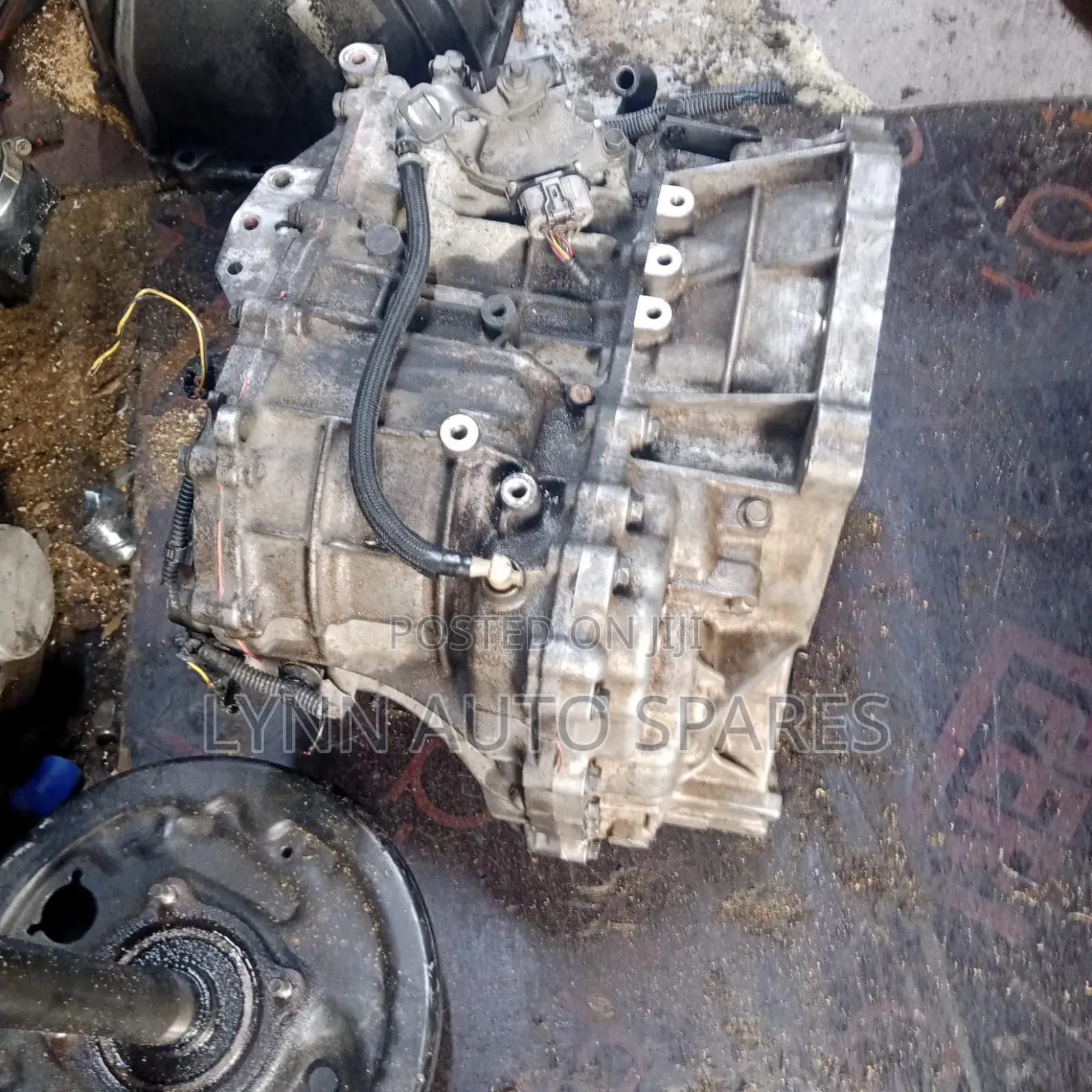2nr Gearbox Complete 2wd