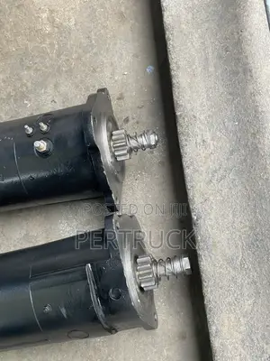Startor Motor Acmat Series/Tractors