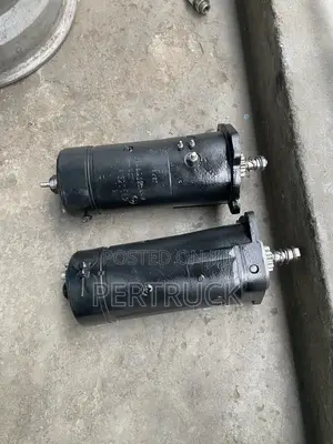 Startor Motor Acmat Series/Tractors