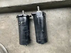 Startor Motor Acmat Series/Tractors