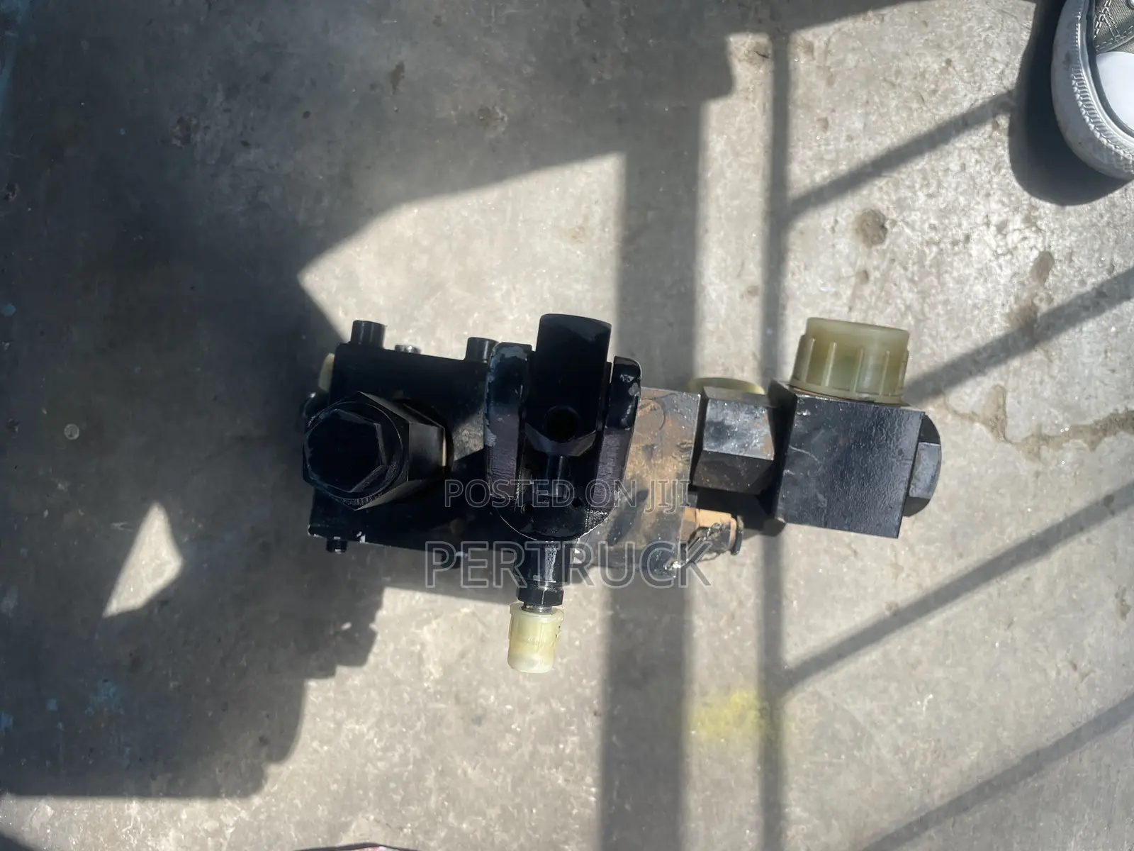 Gearbox PTO Hydraulik Pump and PTO Pumps for Chinese Trucks