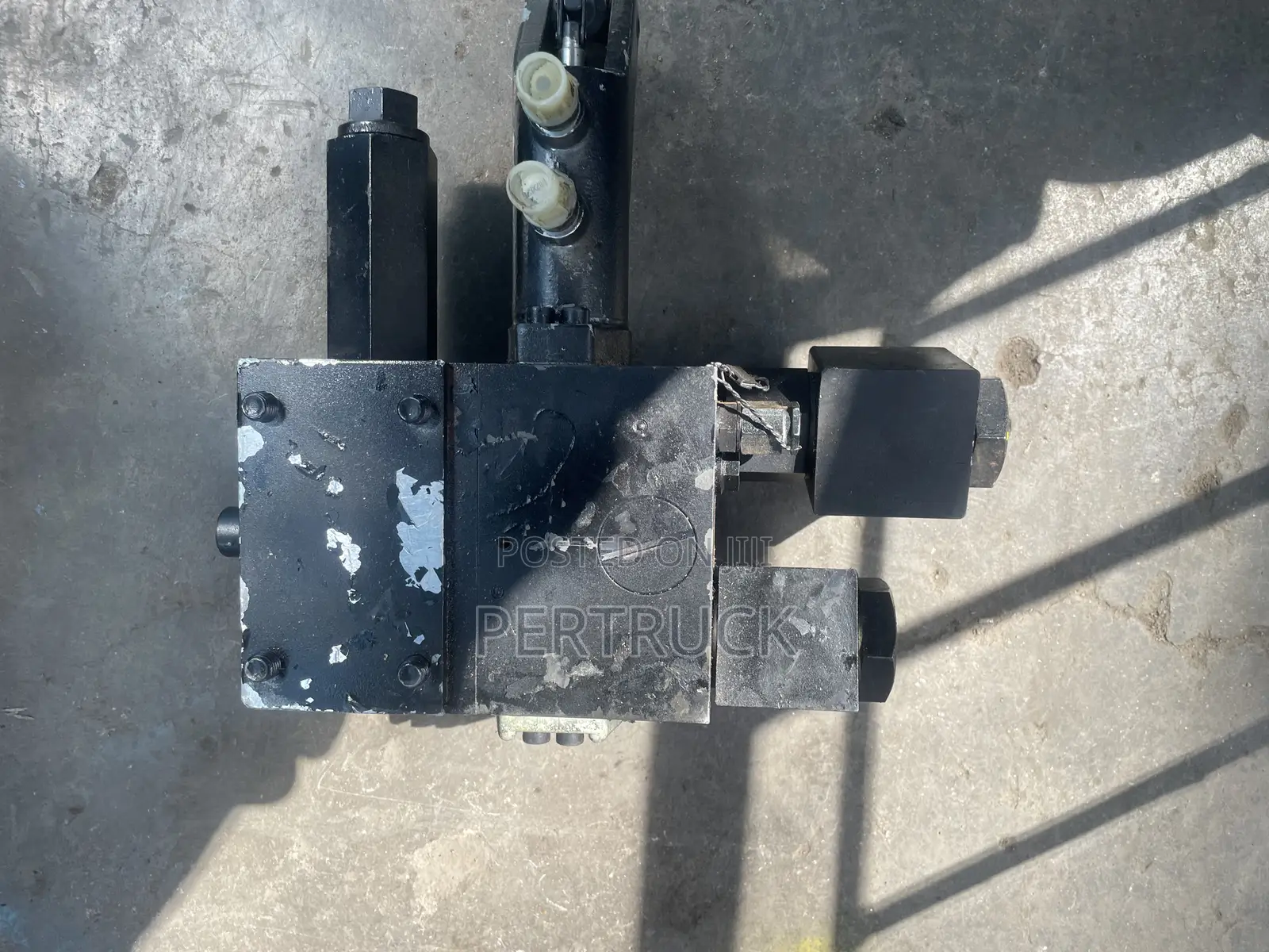 Gearbox PTO Hydraulik Pump and PTO Pumps for Chinese Trucks