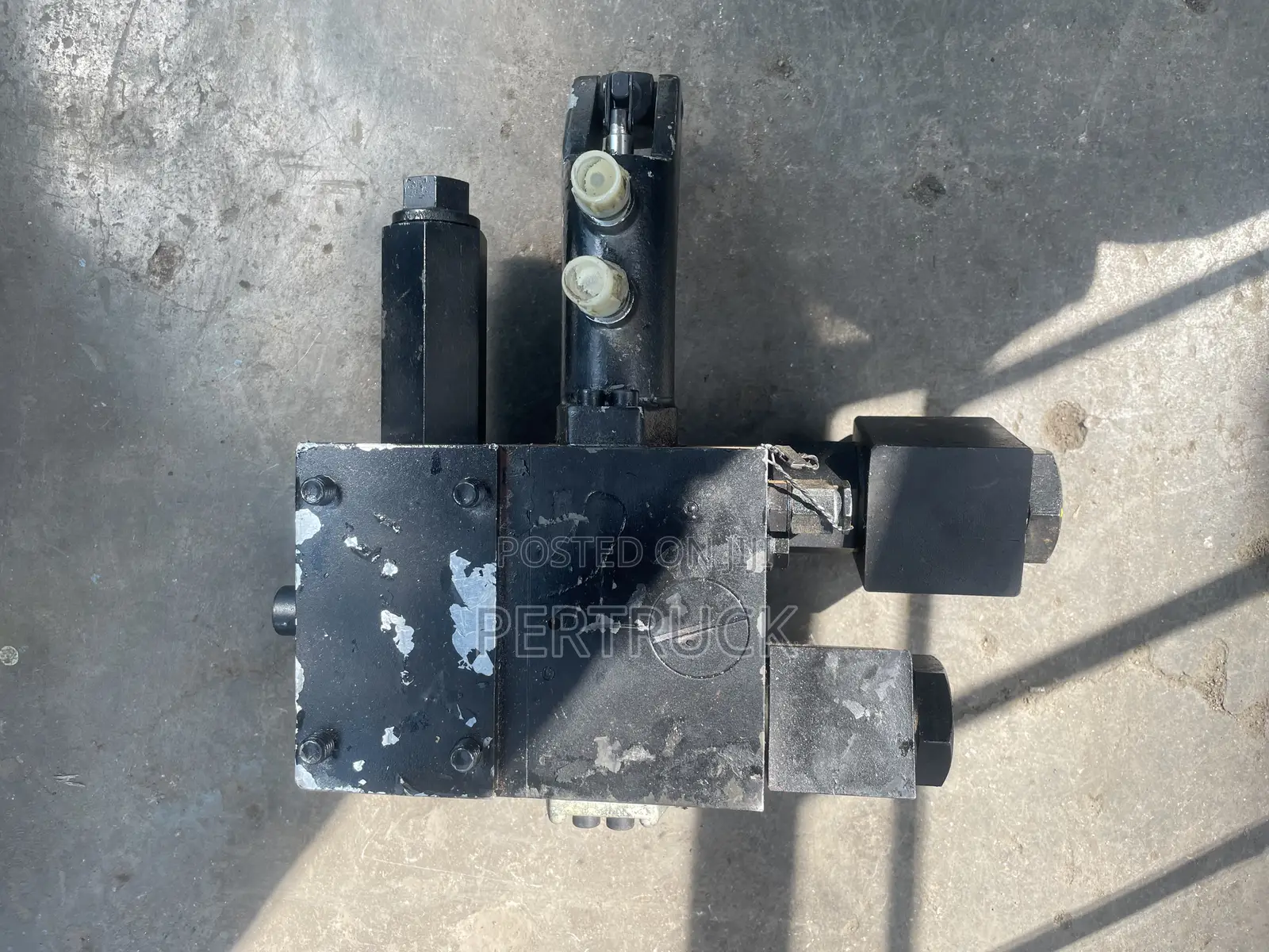 Gearbox PTO Hydraulik Pump and PTO Pumps for Chinese Trucks