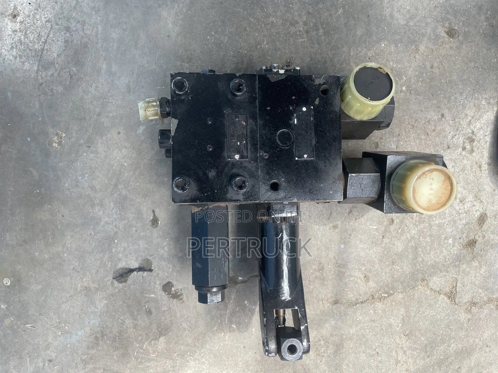 Gearbox PTO Hydraulik Pump and PTO Pumps for Chinese Trucks
