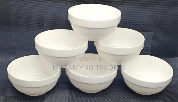 6pc Ceramic Bowls Size 6inch / 6pc Stew Bowls - thumbnail 7