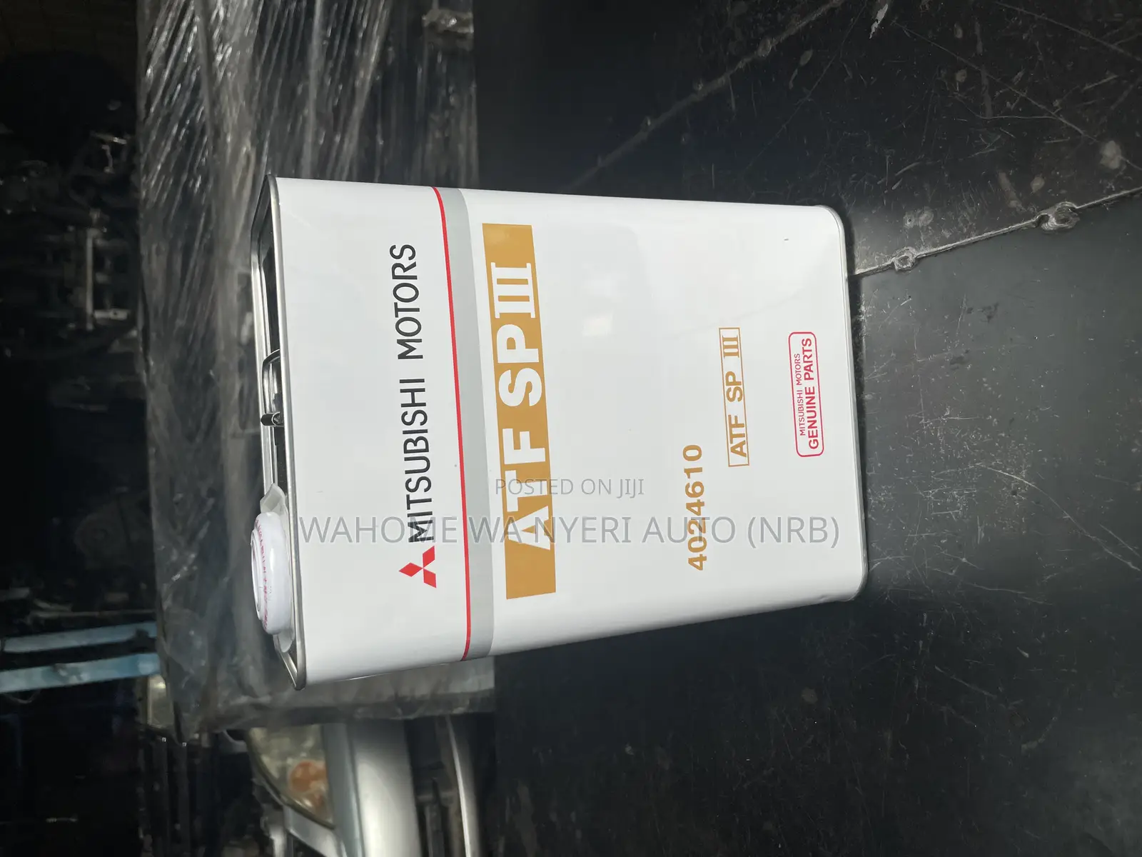 Gear Box Fluid for Mitsubishi