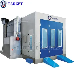 Electric Sprayboothe Machine