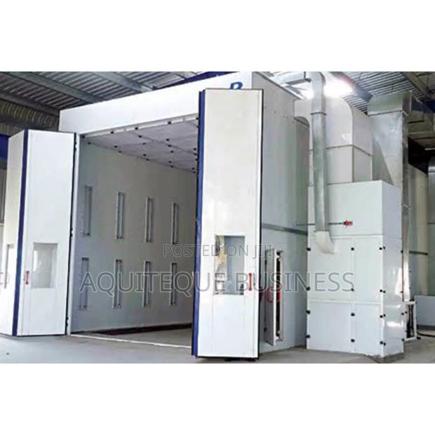 Electric Sprayboothe Machine - thumbnail 3