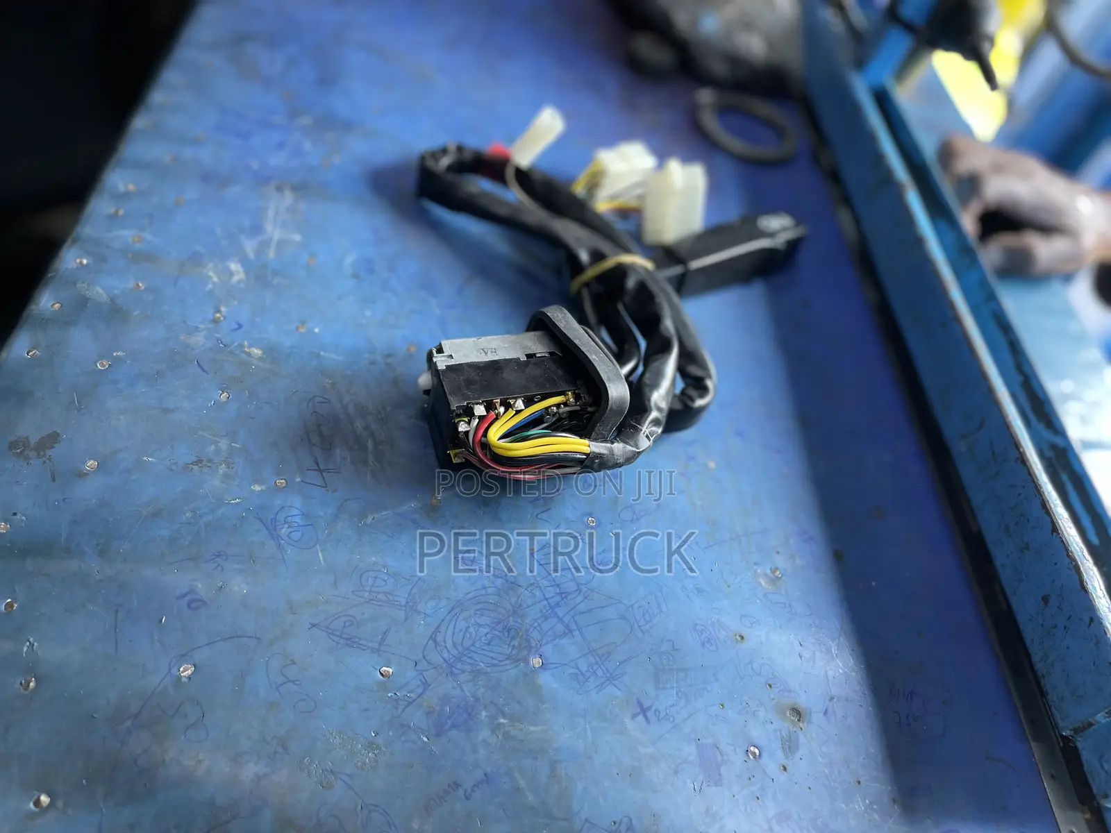 Combination Switch Mercedes Benz 1928/Apc WMZ 551a/551b