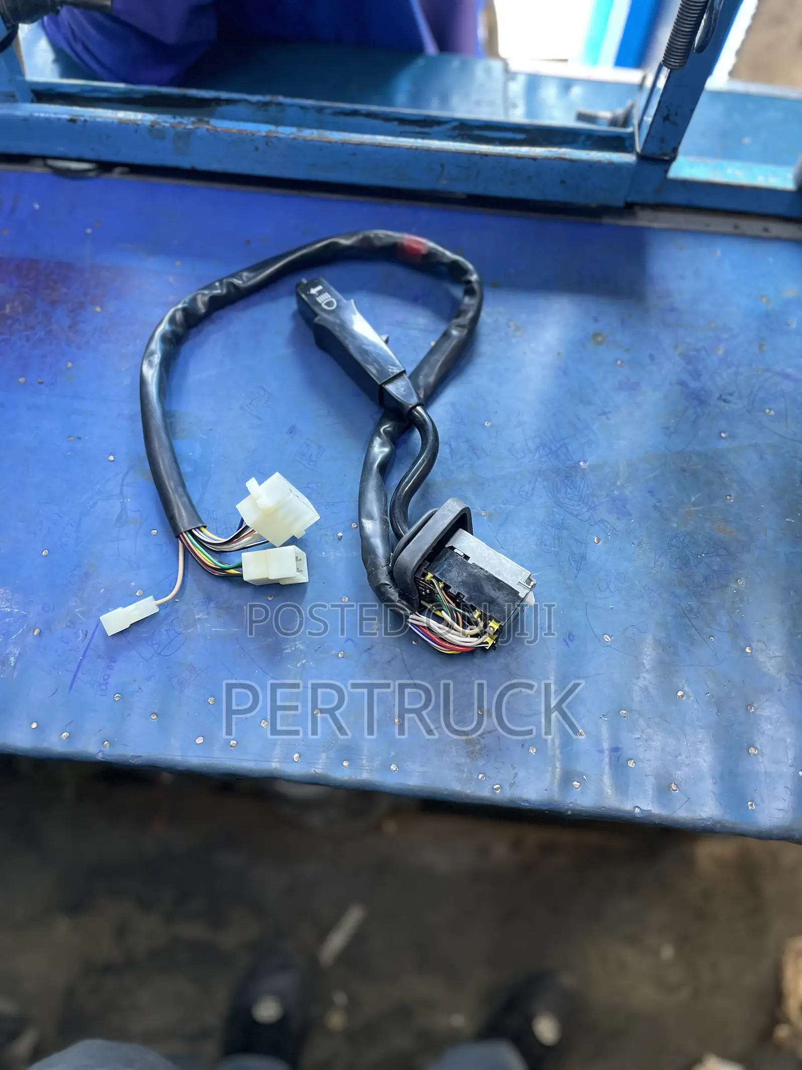 Combination Switch Mercedes Benz 1928/Apc WMZ 551a/551b