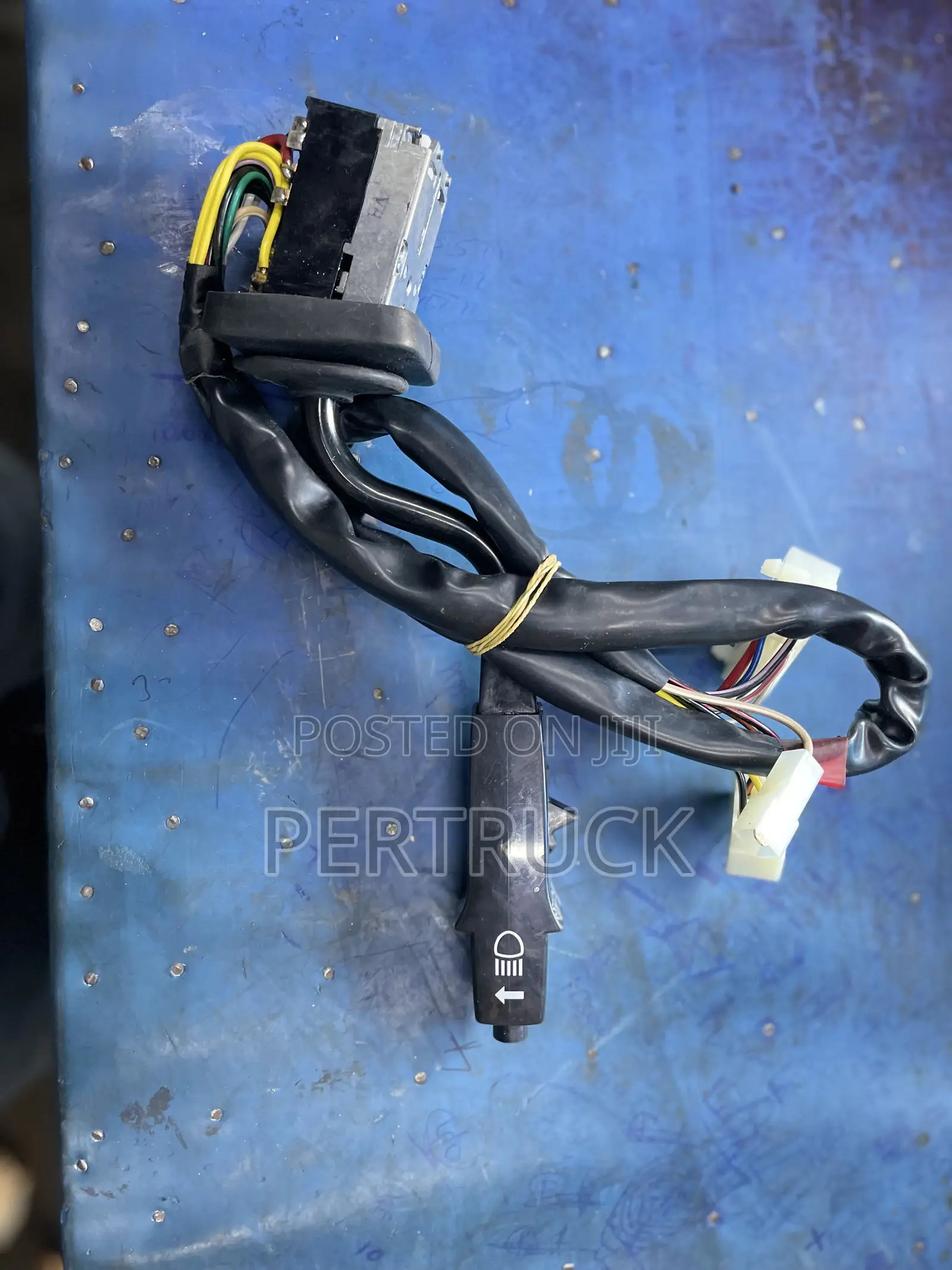Combination Switch Mercedes Benz 1928/Apc WMZ 551a/551b