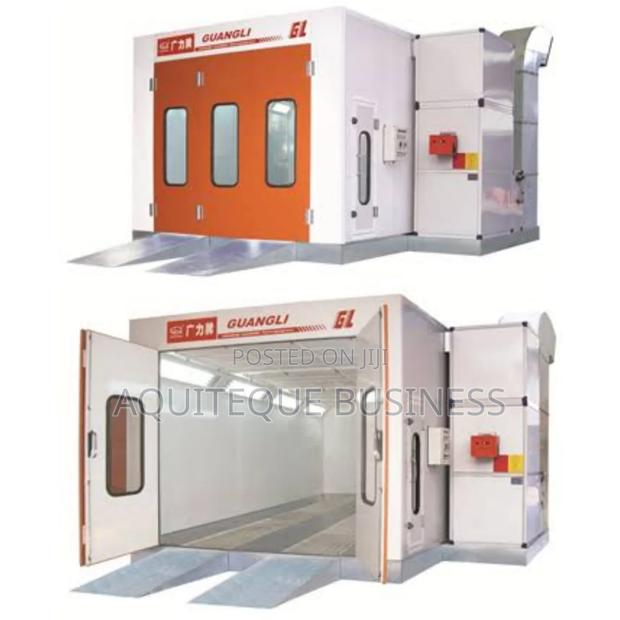 Electric Spray Paint Machiñe - thumbnail 2