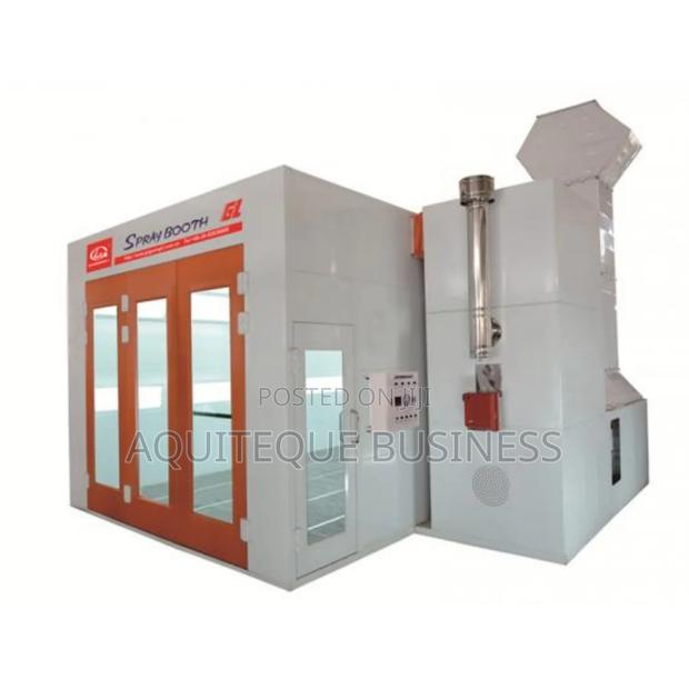 Electric Spray Paint Machiñe - thumbnail 3