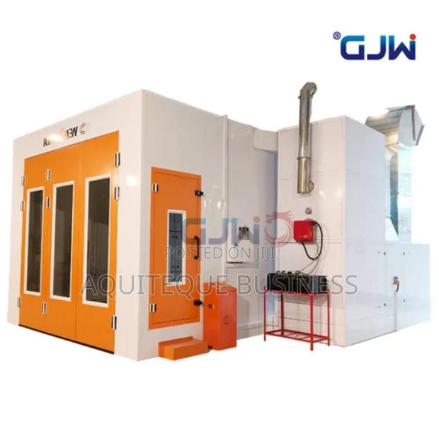 Electric Spray Booth - thumbnail 2