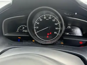 Mazda Axela 2018 Black