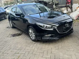 Mazda Axela 2018 Black