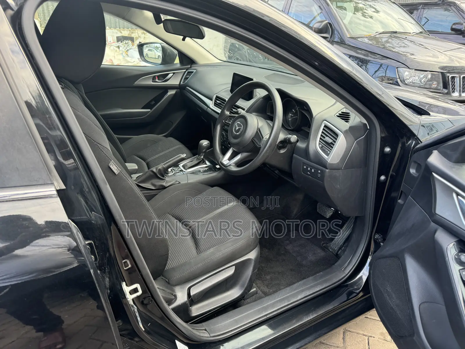 Mazda Axela 2018 Black