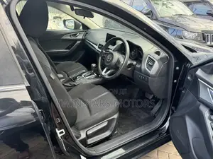 Mazda Axela 2018 Black