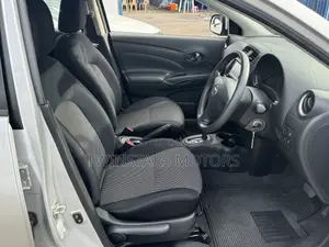 Nissan Latio 1.2 2018 Gray