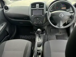 Nissan Latio 1.2 2018 Gray