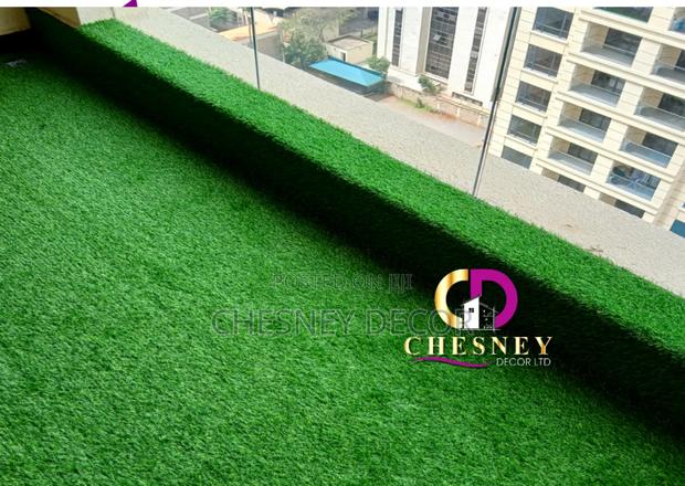 Turf Grass Carpets for Home Spaces and Playgrounds