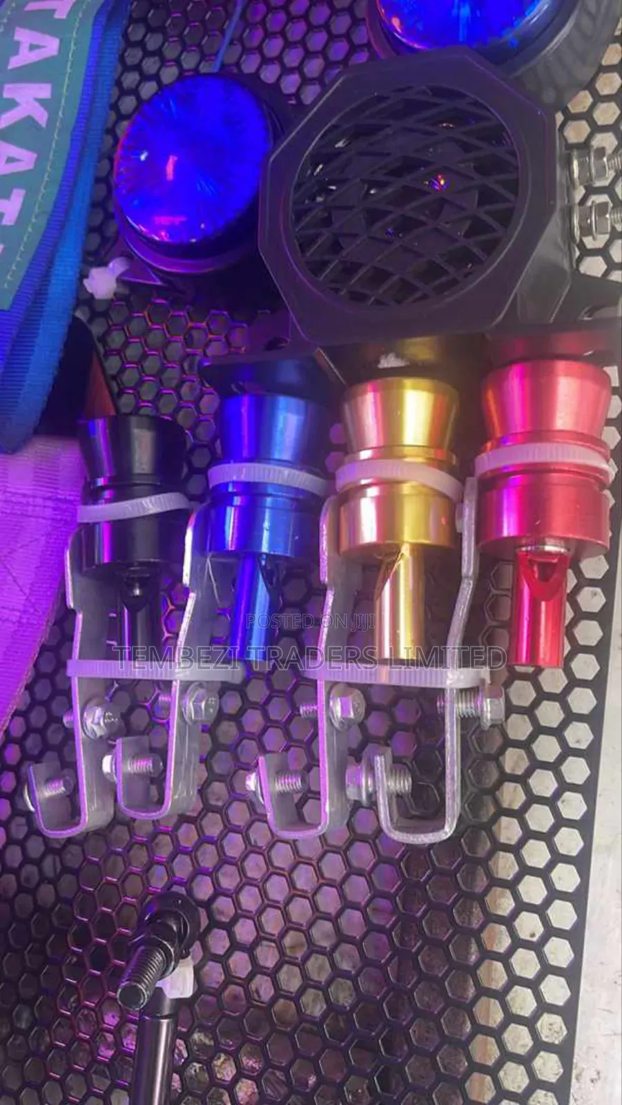 Universal Turbo Whistle/Exhaust Whistle