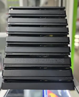 Ex Uk Ps4 Slim