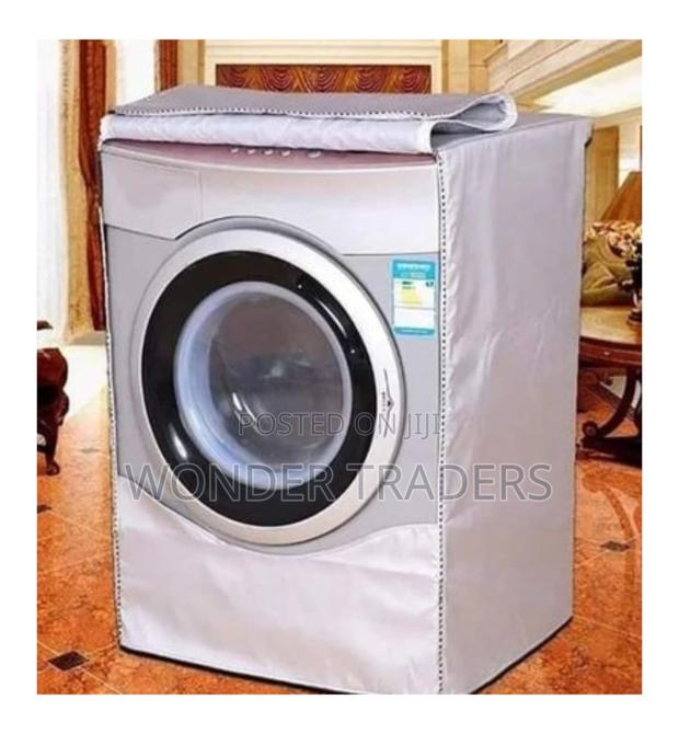 Washing Machine Cover, Front Load Washing Machine Cover - main view