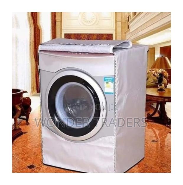 Waterproof Front Load Washing Machine Cover
